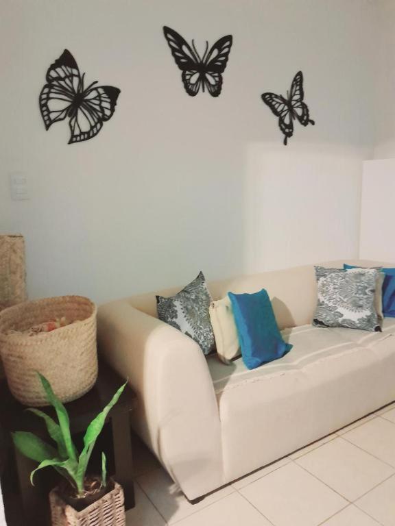 Casa Mariposas Apartment Cancún Exterior foto