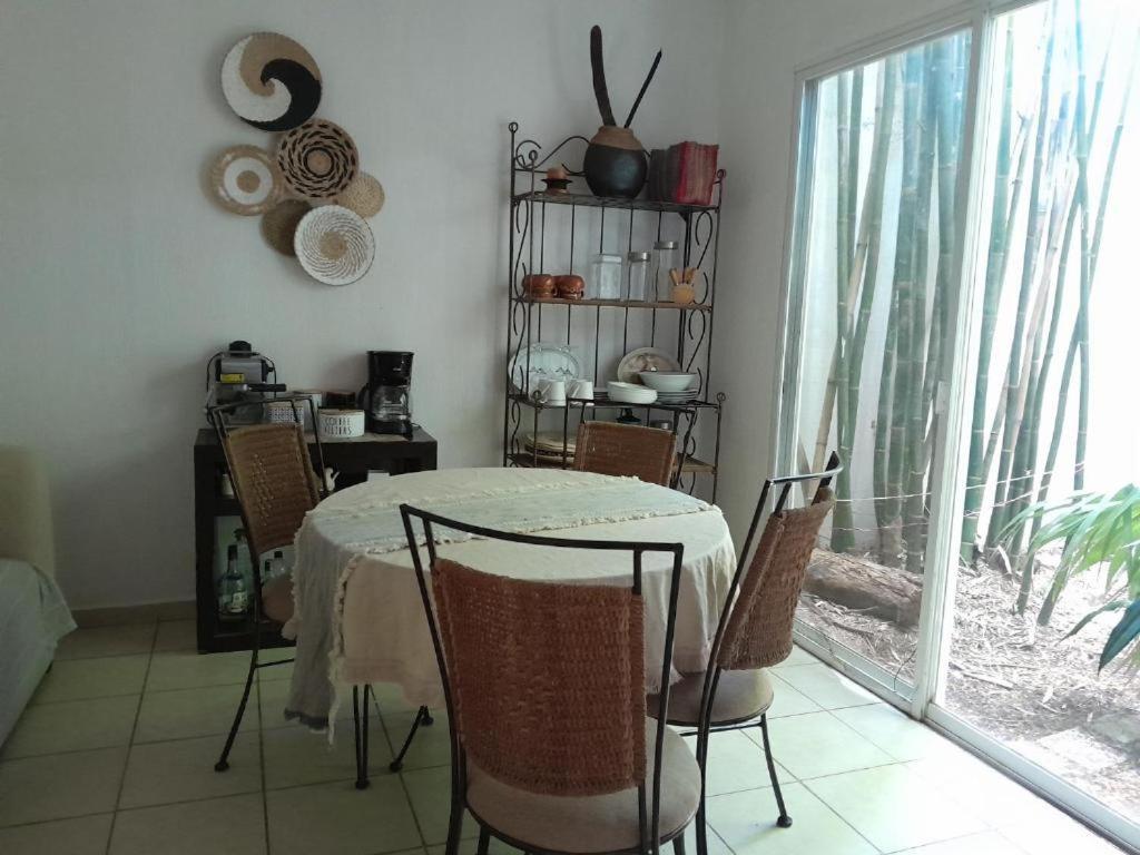 Casa Mariposas Apartment Cancún Exterior foto